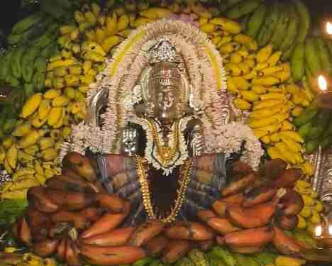 ಶ್ರೀ ಚಕ್ರ ಪೀಠ ಸುರಪೂಜಿತೆ ಶ್ರೀ ದುರ್ಗಾ ಆದಿಶಕ್ತಿ ಕ್ಷೇತ್ರ ದೊಡ್ಡಣ್ಣಗುಡ್ಡೆ ಇಂದು ಶ್ರೀ ಲಲಿತ ಸಹಸ್ರ ಕದಳಿ ಮಹಾ ಯಾಗ..!!