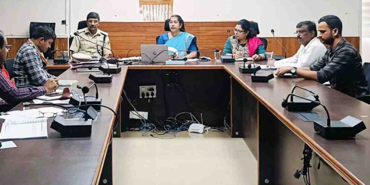 ಉಡುಪಿಯಲ್ಲಿ ಎನಿವೇರ್‌ ನೋಂದಣಿ ವ್ಯವಸ್ಥೆ  ಸೆ. 2ರಿಂದ ಜಾರಿ :  ಜಿಲ್ಲಾಧಿಕಾರಿ ಕೆ. ವಿದ್ಯಾಕುಮಾರಿ..!