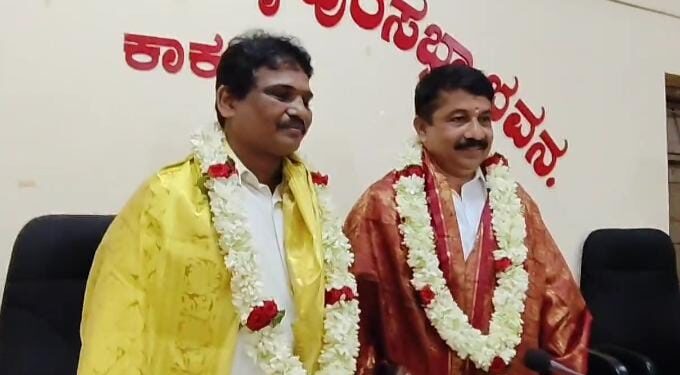 ಕಾರ್ಕಳ ಪುರಸಭೆ ಅಧ್ಯಕ್ಷರಾಗಿ ಯೋಗೀಶ್ ದೇವಾಡಿಗ ಉಪಾಧ್ಯಕ್ಷರಾಗಿ ಪ್ರಶಾಂತ್ ಕೋಟ್ಯಾನ್..!!