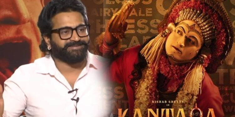 ಕಾಂತಾರ ಸಿನಿಮಾದ ನಟನೆಗಾಗಿ ರಿಷಬ್ ಶೆಟ್ಟಿಗೆ ಬೆಸ್ಟ್ ಆ್ಯಕ್ಟರ್ ನ್ಯಾಷನಲ್ ಅವಾರ್ಡ್..!!