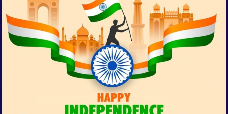 ಸ್ವಾತಂತ್ರ್ಯಕ್ಕಾಗಿ ತಮ್ಮ ಜೀವವನ್ನೇ ಮುಡಿಪಾಗಿಟ್ಟ ವೀರರಿಗೆ ನಮಿಸೋಣ. ಅವರ ತ್ಯಾಗಕ್ಕೆ ಧನ್ಯವಾದವನ್ನು ಅರ್ಪಿಸೋಣ, ದ್ರಶ್ಯ ಮಾಧ್ಯಮದ ಸಮಸ್ತ ಓದುಗರಿಗೆ 78 ನೇಯ ಸ್ವಾತಂತ್ರ್ಯ ದಿನಾಚರಣೆಯ ಶುಭಾಶಯಗಳು..!!