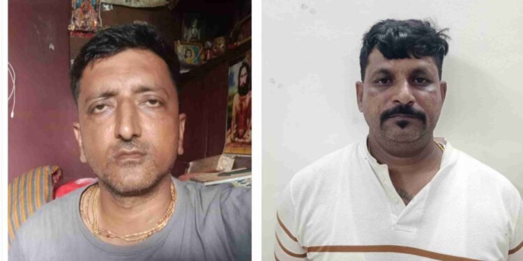 ಐಟಿ ದಾಳಿ ನೆಪದಲ್ಲಿ ದರೋಡೆಗೆ ಸಂಚು ಪ್ರಕರಣ : ಇಬ್ಬರು ಆರೋಪಿಗಳ ಬಂಧನ..!!