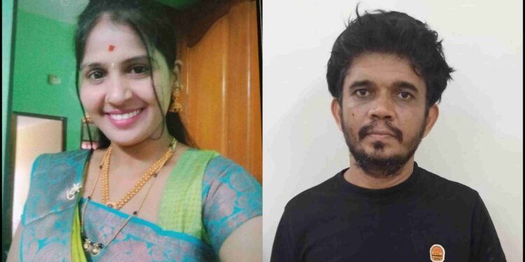 ಕೋಟ ನವವಿವಾಹಿತೆ ಹತ್ಯೆ : ಕೊಲೆ ಆರೋಪಿ ಪತಿಯನ್ನು ವಶಕ್ಕೆ ಪಡೆದ ಪೊಲೀಸರು..!!