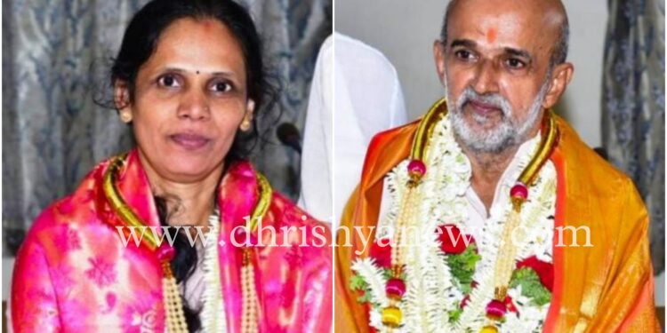 ಕುಂದಾಪುರ: ಪುರಸಭಾ ಅಧ್ಯಕ್ಷರಾಗಿ ಮೋಹನ ದಾಸ ಶೆಣೈ, ಉಪಾಧ್ಯಕ್ಷೆಯಾಗಿ ವನಿತಾ ಬಿಲ್ಲವ ಆಯ್ಕೆ..!!