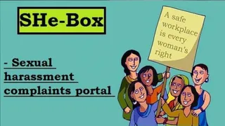 ಕೆಲಸದ ಸ್ಥಳಗಳಲ್ಲಿ ಮಹಿಳೆಯರ ಮೇಲೆ ನಡೆಯುವ ಲೈಂಗಿಕ ಕಿರುಕುಳ ತಡೆಗಾಗಿ ಕೇಂದ್ರ ಸರ್ಕಾರದಿಂದ ಮಹತ್ವದ ಹೆಜ್ಜೆ : she box ಪೋರ್ಟಲ್ ಆರಂಭ..!!