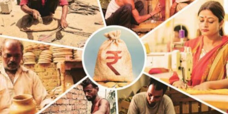 ವಿಶ್ವಕರ್ಮ ಸಮುದಾಯ ಅಭಿವೃದ್ಧಿ ನಿಗಮದ ವಿವಿಧ ಯೋಜನೆಗಳಡಿ ಸಹಾಯಧನ, ಸಾಲ-ಸೌಲಭ್ಯಕ್ಕಾಗಿ ಅರ್ಜಿ ಆಹ್ವಾನ..!!