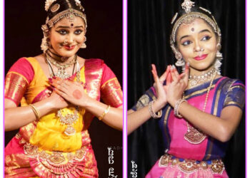 ರಾಷ್ಟ್ರೀಯ ಮಟ್ಟದ ಭರತನಾಟ್ಯ ವರ್ಣ ಸ್ಪರ್ಧೆ”ಯಲ್ಲಿ ಉಡುಪಿಯ ಪಿ ಜಿ ಪನ್ನಗಾ ರಾವ್ ಸೀನಿಯರ್’ನಲ್ಲಿ ಪ್ರಥಮ ಹಾಗೂ ಸಾನ್ವಿ ರಾಜೇಶ್ ಜೂನಿಯರ್’ನಲ್ಲಿ ತೃತೀಯ ಸ್ಥಾನ..!!