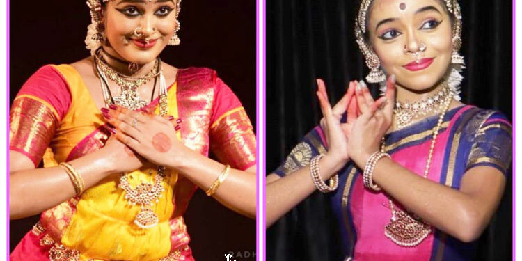 ರಾಷ್ಟ್ರೀಯ ಮಟ್ಟದ ಭರತನಾಟ್ಯ ವರ್ಣ ಸ್ಪರ್ಧೆ”ಯಲ್ಲಿ ಉಡುಪಿಯ ಪಿ ಜಿ ಪನ್ನಗಾ ರಾವ್ ಸೀನಿಯರ್’ನಲ್ಲಿ ಪ್ರಥಮ ಹಾಗೂ ಸಾನ್ವಿ ರಾಜೇಶ್ ಜೂನಿಯರ್’ನಲ್ಲಿ ತೃತೀಯ ಸ್ಥಾನ..!!