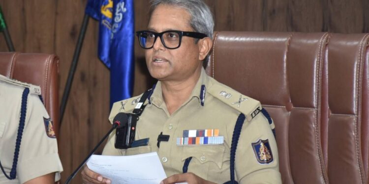 ಬೆಂಗಳೂರಿನಲ್ಲಿ ಪಾದಯಾತ್ರೆಗೆ ಪೊಲೀಸ್ ಇಲಾಖೆಯಿಂದ ಅನುಮತಿ ನೀಡಿಲ್ಲ :ಪೊಲೀಸ್ ಆಯುಕ್ತ ದಯಾನಂದ್ ಸ್ಪಷ್ಟನೆ..!!