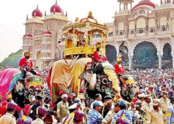 ಮೈಸೂರು ದಸರಾ ಮಹೋತ್ಸವ 2024: ಅಕ್ಟೋಬರ್ 3ರಂದು ಉದ್ಘಾಟನೆ, ಅಕ್ಟೋಬರ್.12ರಂದು ಜಂಬೂ ಸವಾರಿ..!!