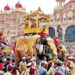 ಮೈಸೂರು ದಸರಾ ಮಹೋತ್ಸವ 2024: ಅಕ್ಟೋಬರ್ 3ರಂದು ಉದ್ಘಾಟನೆ, ಅಕ್ಟೋಬರ್.12ರಂದು ಜಂಬೂ ಸವಾರಿ..!!