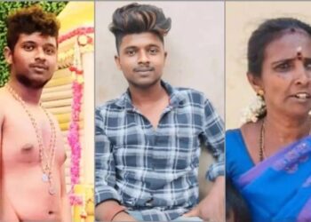 ಶಿವಮೊಗ್ಗ : ಒಂದೇ ಕುಟುಂಬದ ಮೂವರು ವಿಷ ಸೇವಿಸಿ ಆತ್ಮಹತ್ಯೆ..!!