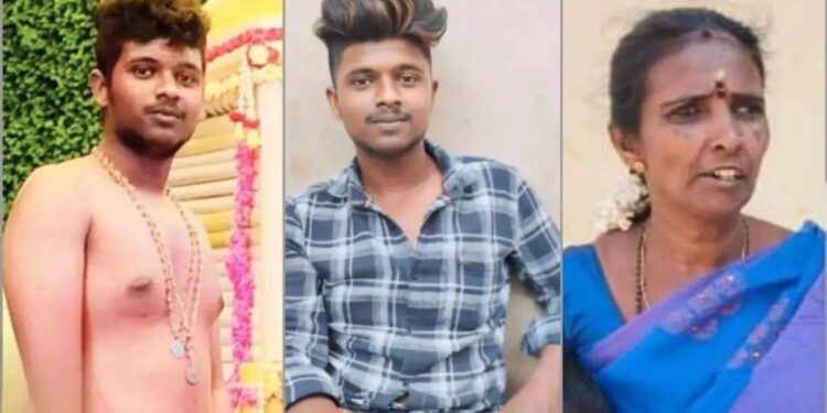 ಶಿವಮೊಗ್ಗ : ಒಂದೇ ಕುಟುಂಬದ ಮೂವರು ವಿಷ ಸೇವಿಸಿ ಆತ್ಮಹತ್ಯೆ..!!