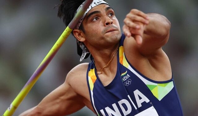 ಪ್ಯಾರಿಸ್ ಒಲಿಂಪಿಕ್ಸ್ : ಮೊದಲ ಪ್ರಯತ್ನದಲ್ಲೇ ಜಾವೆಲಿನ್ನಲ್ಲಿ ಫೈನಲ್ಗೆ ಅರ್ಹತೆ ಪಡೆದುಕೊಂಡ ಭಾರತದ ನೀರಜ್ ಚೋಪ್ರಾ..!!