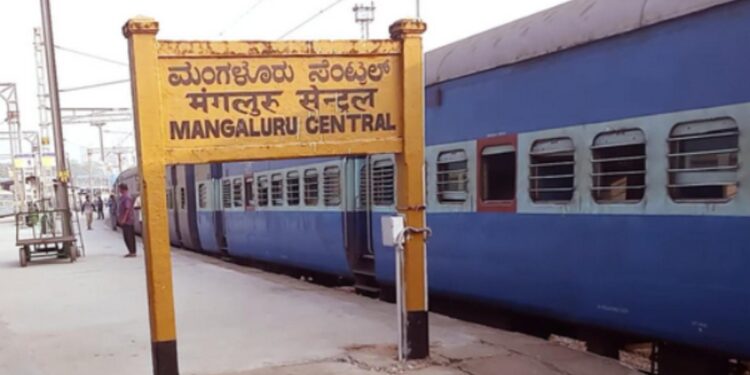 ಮಂಗಳೂರು -ಬೆಂಗಳೂರಿನ ಯಶವಂತಪುರದವರೆಗೆ ಸಂಚರಿಸುವ ಎಕ್ಸ್​ಪ್ರೆಸ್ ರೈಲಿನ ಸಮಯದಲ್ಲಿ ಬದಲಾವಣೆ..!!