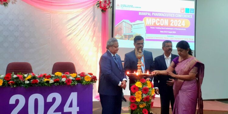 ಮಾಹೆಯ ಎಂಕಾಪ್ಸ್‌ನಿಂದ 3 ನೆಯ ರಾಷ್ಟ್ರೀಯ ಮಣಿಪಾಲ್‌ ಫಾರ್ಮಾಸ್ಯುಟಿಕ್ಸ್‌ ಸಮಾವೇಶ…!!