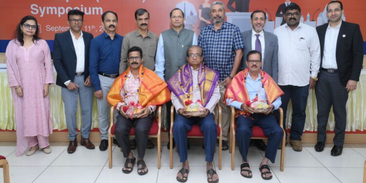 ಉಡುಪಿ ಜಿಲ್ಲಾ ಅನುದಾನಿತ ಮತ್ತು ಅನುದಾನ ರಹಿತ ಪಿ.ಯು. ಕಾಲೇಜು ಪ್ರಾಂಶುಪಾಲರ ಸಂಘದ ಉದ್ಘಾಟನೆ..!!