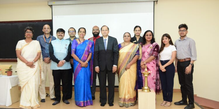 ಮಾಹೆಯ ಡಿಪಾರ್ಟ್ ಮೆಂಟ್ ಆಫ್ ಸ್ಟೂಡೆಂಟ್ ಆಫೇರ್ಸ್ ವತಿಯಿಂದ ಜೆಂಡರ್ ಚಾಂಪಿಯನ್ ಜಾಗೃತಿ ಕಾರ್ಯಾಗಾರ 3.0..!!