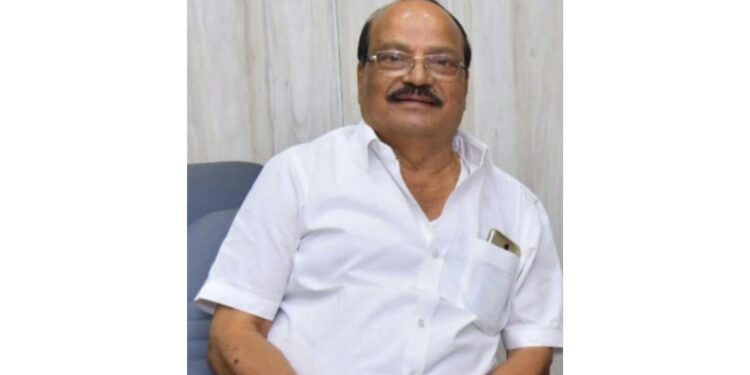 ಬೈಂದೂರು ಕ್ಷೇತ್ರದ ಮಾಜಿ ಶಾಸಕ ಕೆ.ಲಕ್ಷ್ಮೀ ನಾರಾಯಣ ಅಲ್ಪ ಕಾಲದ ಅಸೌಖ್ಯದಿಂದ ನಿಧನ..!!