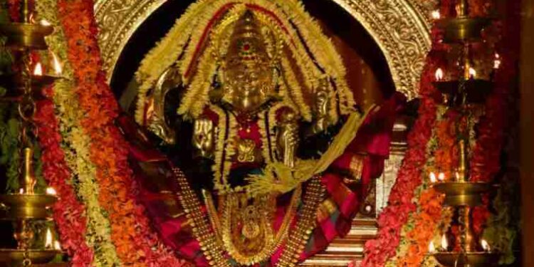 ಶ್ರೀ ದುರ್ಗಾ ಆದಿಶಕ್ತಿ ಕ್ಷೇತ್ರ ದೊಡ್ಡಣ್ಣ ಗುಡ್ಡೆ : ನಾಳೆ (ಸೆ.12) ನಾಗ ತನು ತರ್ಪಣ ಮಂಡಲ ಸೇವೆ ..!!