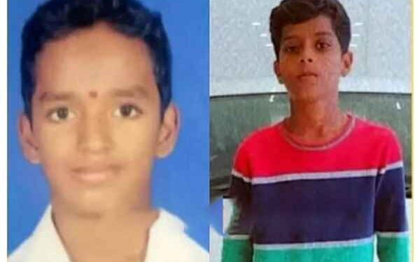 ಬೈಂದೂರು : ಈಜಲು ತೆರಳಿದ್ದ ಇಬ್ಬರು ವಿದ್ಯಾರ್ಥಿಗಳು ಕೆರೆಯ ನೀರಲ್ಲಿ ಮುಳುಗಿ ಸಾವು..!!