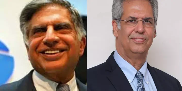 ಟಾಟಾ ಟ್ರಸ್ಟ್’ ನೂತನ ಅಧ್ಯಕ್ಷರಾಗಿ ನೋಯೆಲ್ ಟಾಟಾ ನೇಮಕ..!!