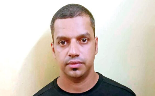 ನ್ಯಾಯಾಲಯದಿಂದ ಜಾಮೀನು ಪಡೆದು ವಿದೇಶದಲ್ಲಿ ತಲೆಮರೆಸಿಕೊಂಡಿದ್ದ ಆರೋಪಿಯ ಬಂಧನ..!!