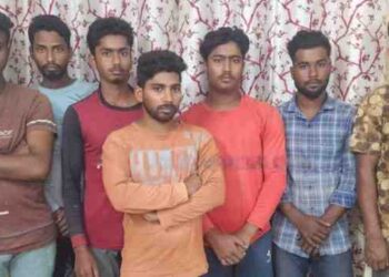 ಮಲ್ಪೆಯಲ್ಲಿ ಒಂಬತ್ತು ಮಂದಿ ಬಾಂಗ್ಲಾದೇಶಿಯರನ್ನ  ವಶಕ್ಕೆ ಪಡೆದ ಪೊಲೀಸರು..!!