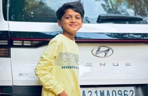 ಕೊಕ್ಕಡ: ಮನೆಯ ಅಂಗಳದಲ್ಲಿದ್ದ ಕಾರನ್ನು ತೆಗೆಯುವ ವೇಳೆ ಕಾರಿನಡಿಗೆ ಸಿಲುಕಿ ಬಾಲಕ ಮೃತ್ಯು..!!