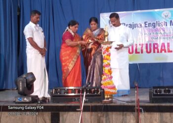 ದೊಡ್ಡಣ್ಣಗುಡ್ಡೆ ಶ್ರೀ ದುರ್ಗಾ ಆದಿಶಕ್ತಿ ಕ್ಷೇತ್ರ :ತುಲಾಭಾರ ಸೇವೆಗೆ ಚಾಲನೆ, ಸಾಂಸ್ಕೃತಿಕ ಕಾರ್ಯಕ್ರಮ ಉದ್ಘಾಟನೆ..!!