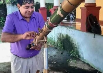 ವಿಶ್ವ ದಾಖಲೆಯ ದೂರದರ್ಶಕದ ಮೂಲಕ ಧೂಮಕೇತು ವೀಕ್ಷಣೆಗೆ ಇಲ್ಲಿದೆ ಅವಕಾಶ ..!!