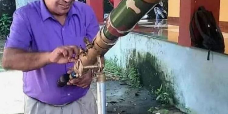 ವಿಶ್ವ ದಾಖಲೆಯ ದೂರದರ್ಶಕದ ಮೂಲಕ ಧೂಮಕೇತು ವೀಕ್ಷಣೆಗೆ ಇಲ್ಲಿದೆ ಅವಕಾಶ ..!!