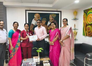 2024 ರ ದಸರಾ ಸಿಎಂ ಕಪ್ ಬಾಕ್ಸಿಂಗ್‌ನಲ್ಲಿ ಬೆಳ್ಳಿ ಪದಕ ಗೆದ್ದ ಕುಮಾರಿ ಅನುಶ್ರೀ ನಾಯ್ಕ್..!!