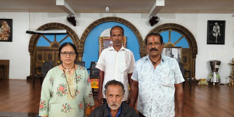 ಅಮೇರಿಕ ಜರ್ಮನಿಯಲ್ಲಿ ವೃತ್ತಿ ನಡೆಸಿದ ಇಂಜಿನಿಯರ್ ಪದವೀಧರ ಇದೀಗ ಅಸಹಾಯಕ,..!!