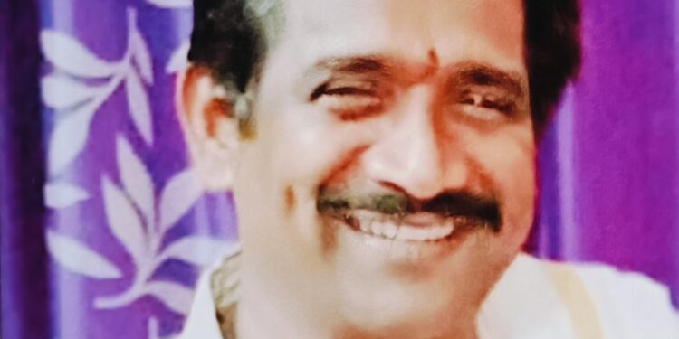 ಕಾರ್ಕಳ:ವ್ಯಕ್ತಿ ನಾಪತ್ತೆ..!!