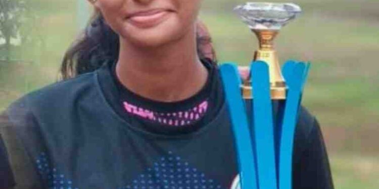 ಖೋ ಖೋ : ಎಸ್ ವಿ ಟಿಯ ದೀಪಿಕಾ ರಾಜ್ಯ ಮಟ್ಟಕ್ಕೆ ಆಯ್ಕೆ..!!