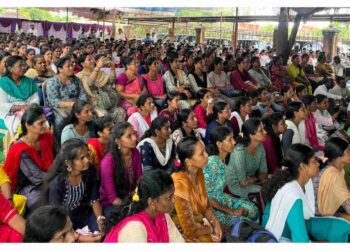 ಉಡುಪಿ : ಗ್ರಾಮೀಣಾಭಿವೃದ್ಧಿ, ಪಂ.ರಾಜ್‌ ಇಲಾಖೆ ಅಧಿಕಾರಿಗಳು ಹಾಗೂ ನೌಕರರಿಂದ ಮುಂದುವರೆದ ಮುಷ್ಕರ..!!