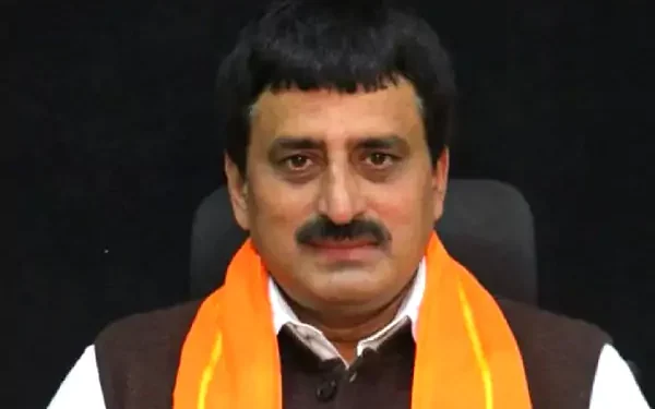 ವಿಧಾನಪರಿಷತ್ ಸ್ಥಾನಕ್ಕೆ ಸಿಪಿ ಯೋಗೇಶ್ವರ್​​ ರಾಜೀನಾಮೆ..!!