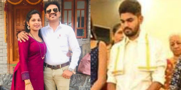 ಕಾರ್ಕಳ :ಪ್ರಿಯಕರನ ಜೊತೆ ಸೇರಿ ಪತಿಯ ಹತ್ಯೆ ; ಪತ್ನಿ ಸಹಿತ ಇಬ್ಬರ ಬಂಧನ…!!