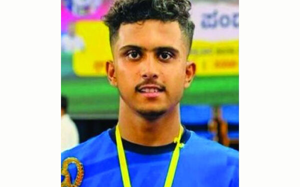 ಯುವ ಕಬ್ಬಡ್ಡಿ ಆಟಗಾರ, ದ್ವೀತಿಯ ಪಿ.ಯು.ಸಿ ವಿದ್ಯಾರ್ಥಿ ಅನಾರೋಗ್ಯ ದಿಂದ ನಿಧನ..!!