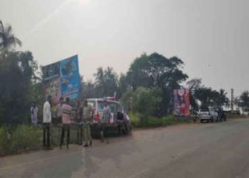 ಕುಂದಾಪುರ :ಕಾರು ಡಿಕ್ಕಿಯಾಗಿ ನಡೆದುಕೊಂಡು ಹೋಗುತ್ತಿದ್ದ ವ್ಯಕ್ತಿ ಸಾವು..!!