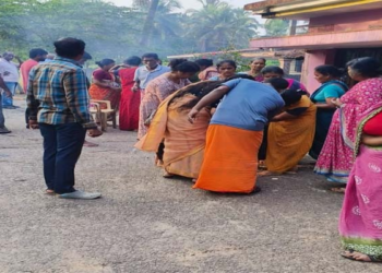 ಕುಂದಾಪುರ :ಹೆಜ್ಜೇನು ದಾಳಿಯಿಂದ ಹಲವರಿಗೆ ಗಾಯ..!!