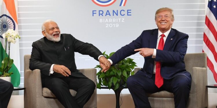 ಅಮೆರಿಕ ಅಧ್ಯಕ್ಷೀಯ ಚುನಾವಣೆಯಲ್ಲಿ ‘ಡೊನಾಲ್ಡ್ ಟ್ರಂಪ್’ ಗೆಲುವು : ಅಭಿನಂದನೆ ಸಲ್ಲಿಸಿದ ಪ್ರಧಾನಿ ಮೋದಿ..!!