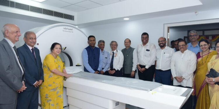 ಕಾರ್ಕಳದ ಡಾ.ಟಿಎಂಎ ಪೈ ರೋಟರಿ ಆಸ್ಪತ್ರೆಯಲ್ಲಿ ಅತ್ಯಾಧುನಿಕ 24/7 ಸಿಟಿ ಸ್ಕ್ಯಾನ್ ಸೌಲಭ್ಯ ಉದ್ಘಾಟನೆ..!!