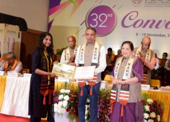 ಮಣಿಪಾಲ್ ಅಕಾಡೆಮಿ ಆಫ್ ಹೈಯರ್ ಎಜುಕೇಶನ್ 32 ನೇ ಘಟಿಕೋತ್ಸವ ಸಮಾರಂಭ..!!