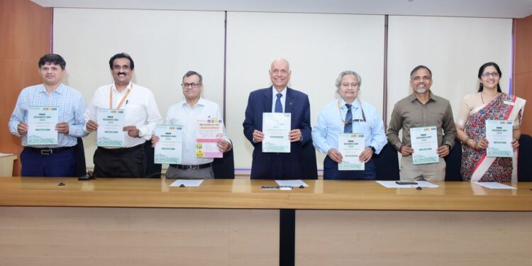 ಮಾಹೆ ಸಂಶೋಧನಾ ದಿನ 2024  :ನವೆಂಬರ್ 15, 16ರಂದು ವಿದ್ಯಾರ್ಥಿಗಳಿಗೆ ಮತ್ತು ಪೋಷಕರಿಗೆ “ಇನ್‌ಸ್ಪೈರ್ ಜೂನಿಯರ್” ಸ್ಫೂರ್ತಿ ನೀಡುವ ಅನನ್ಯ ಕಾರ್ಯಕ್ರಮ..!!