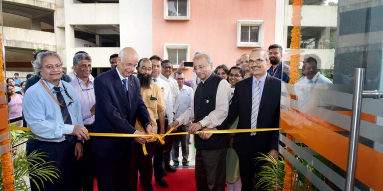 ಮಣಿಪಾಲದ ಕೆಎಂಸಿಯ ಮನೋವೈದ್ಯಕೀಯ ವಿಭಾಗದಲ್ಲಿ ಗೋಲ್ಡನ್ ಜುಬಿಲಿ ಅಕಾಡೆಮಿಕ್ ಬ್ಲಾಕ್ ಉದ್ಘಾಟನೆ..!!