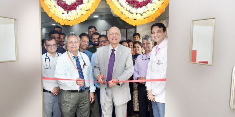 ಮಣಿಪಾಲದ ಕಸ್ತೂರ್ಬಾ ಆಸ್ಪತ್ರೆಯಲ್ಲಿ ನವೀಕೃತ ವೈದ್ಯಕೀಯ ಆಂಕೊಲಾಜಿ ಹೊರರೋಗಿ ಮತ್ತು ಕಿಮೊಥೆರಪಿ ಡೇ ಕೇರ್ ಕೇಂದ್ರದ ಉದ್ಘಾಟನೆ..!!