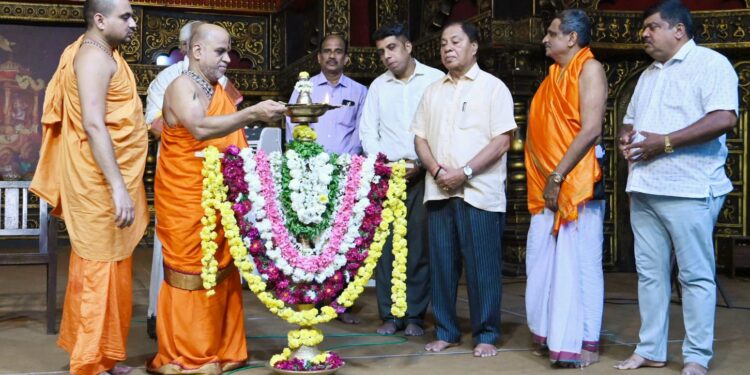 ಬೃಹತ್ ಗೀತೋತ್ಸವದ ವಿಶೇಷ ಆಕರ್ಷಣೆ :18 ದಿನಗಳ ಭಗವದ್ಗೀತಾ ಪ್ರವಚನ ಸರಣಿ ಇಂದಿನಿಂದ ಪ್ರಾರಂಭ….!!