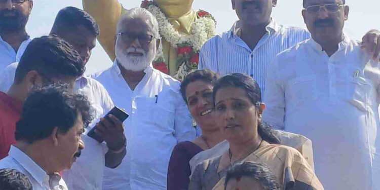 ಉಡುಪಿ : ಜಿಲ್ಲಾಧಿಕಾರಿ ಕಚೇರಿ ಸಂಕೀರ್ಣದಲ್ಲಿ ಸಂವಿಧಾನ ದಿನದ ಆಚರಣೆ..!!